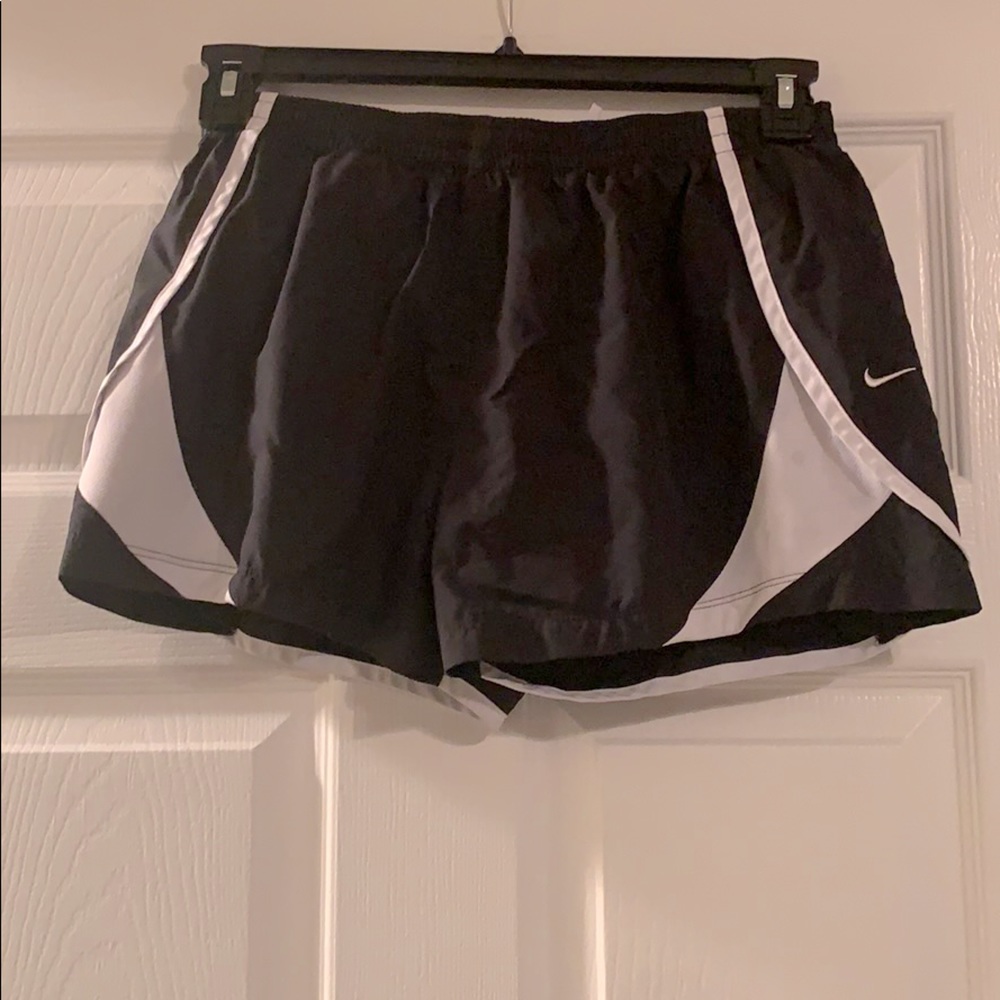 Black Nike Shorts